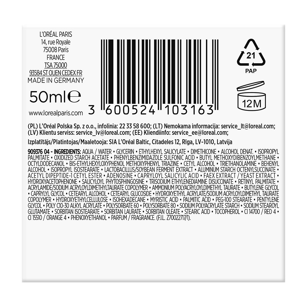 3600524103163 Revitalift Classic Krem SPF30 Etui Rossmann 8 1000x1000